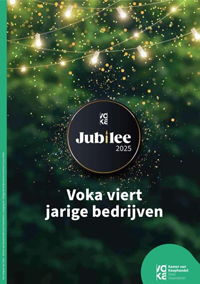 Voka jubilee magazine