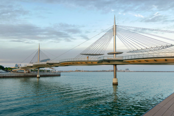 Overmolymetbelgium beeld brug